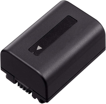 Sony HDR-CX455 Handycam Camcorder Bundle - 1080p, Battery, 64GB SD Card