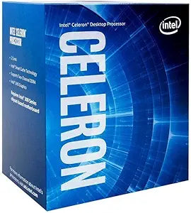 Intel BX80701G5900 Celeron G-5900 Desktop Processor
