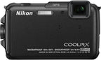 Nikon 26410 COOLPIX AW110 Waterproof Wi-Fi GPS Camera