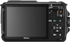 Nikon 26410 COOLPIX AW110 Waterproof Wi-Fi GPS Camera