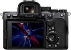 Sony ILCE7SM3/B Alpha 7S III Full-Frame Camera