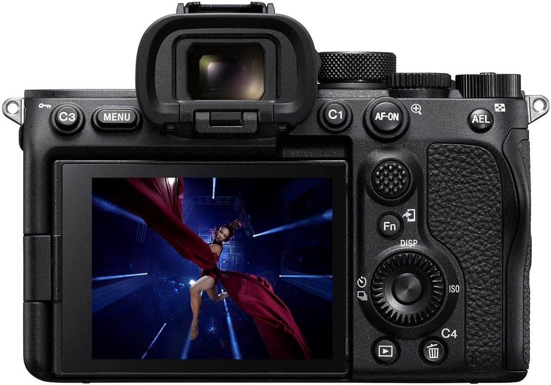 Sony ILCE7SM3/B Alpha 7S III Full-Frame Camera