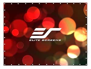 Elite Screens DIY133H 133" DIY Projector Screen