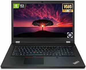 Lenovo ThinkPad P17 Gen 2 Business Laptop i7-11800H, 32GB, 1TB SSD