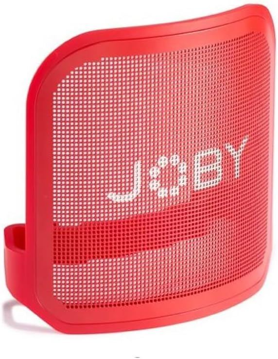 Joby JB01800-BWW Wavo POD Microphone Pop Filter — main product image