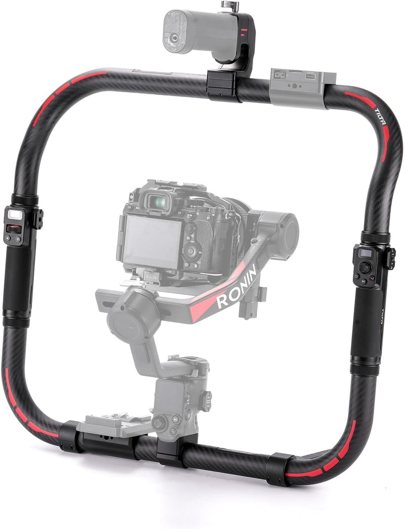 Tilta TGA-ARG Advanced Ring Grip DJI Ronin RS — main product image