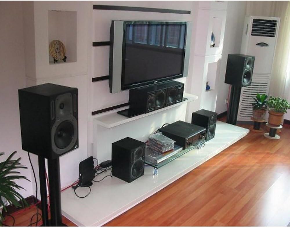 Behringer B2031A 8.75" Active Studio Monitor Powered Speaker