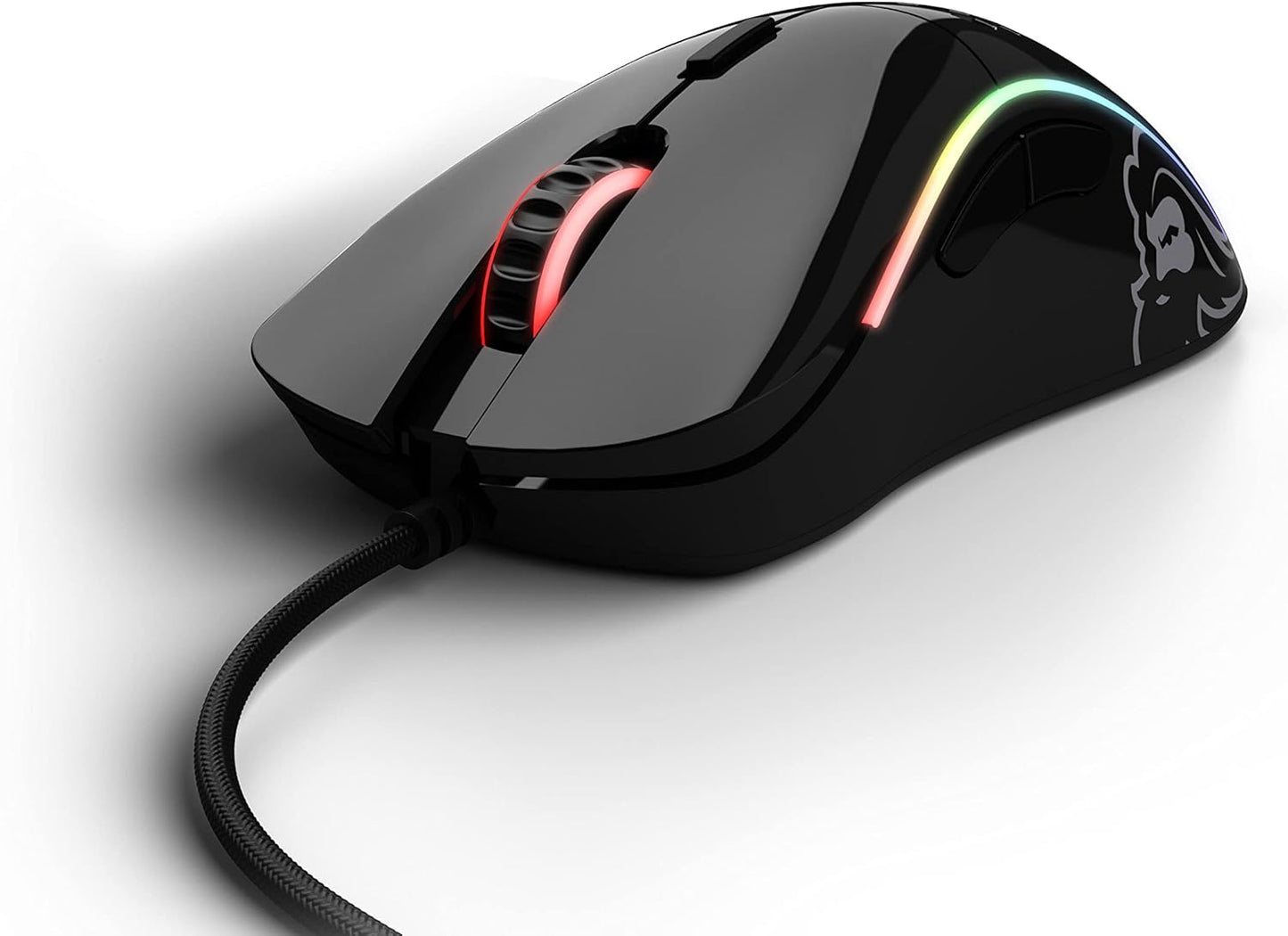 Glorious GLO-MS-DM-GB Model D- Minus Gaming Mouse Black