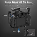 Neewer 10101731 Camera Cage for Sony a7 Series