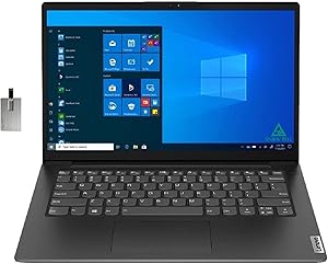 Lenovo Lenovo V14 G2 14" FHD Laptop Ryzen 5 8GB 256GB SSD