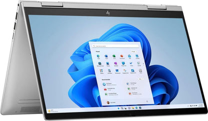 HP ENVY 2-in-1 Touchscreen Laptop: i5, 8GB RAM, 512GB SSD