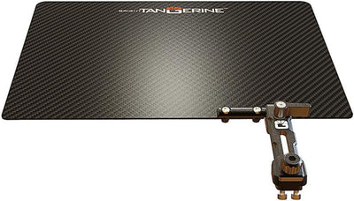 Bright Tangerine Top Flag Retractable Matte Box Accessory