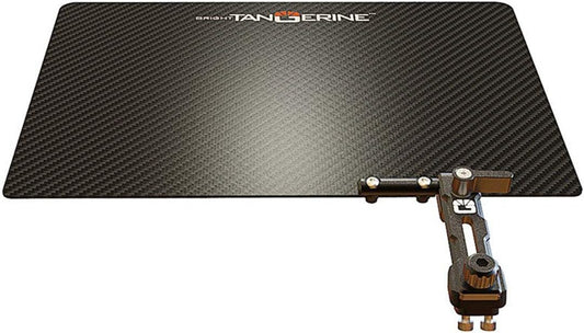 Bright Tangerine Top Flag Retractable Matte Box Accessory