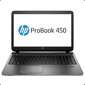 HP ProBook 450 G2 15.6" i5 Business Laptop Renewed