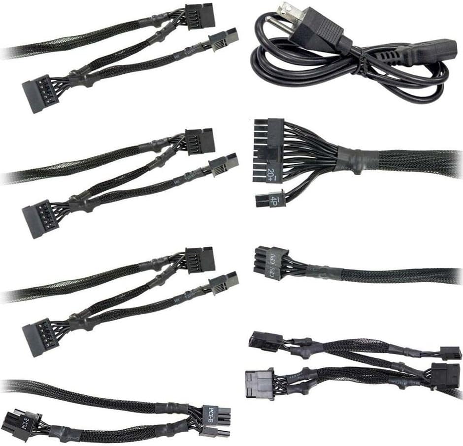EVGA 100-N1-0750-L1 750 N1 750W ATX Power Supply
