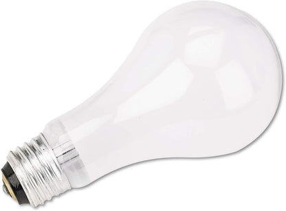 GE 97785 Three-Way Incandescent Globe Bulb 50/100/150W