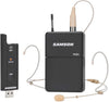 Samson SWXPD2BDE5 XPD2 Headset USB Digital Wireless System