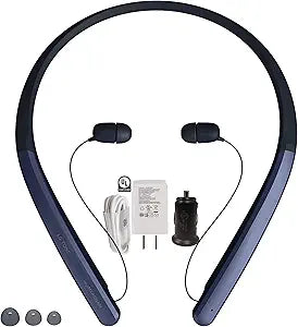 LG HBS-XL7 Exclusive Kit Tone Flex Bluetooth Earbuds