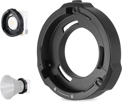 Godox ML-GB Bowens Mount Speedring Adapter
