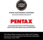 Pentax PEN18928-RIM-KIT1 17 Half-Frame Film Camera Kodak Gold Bundle