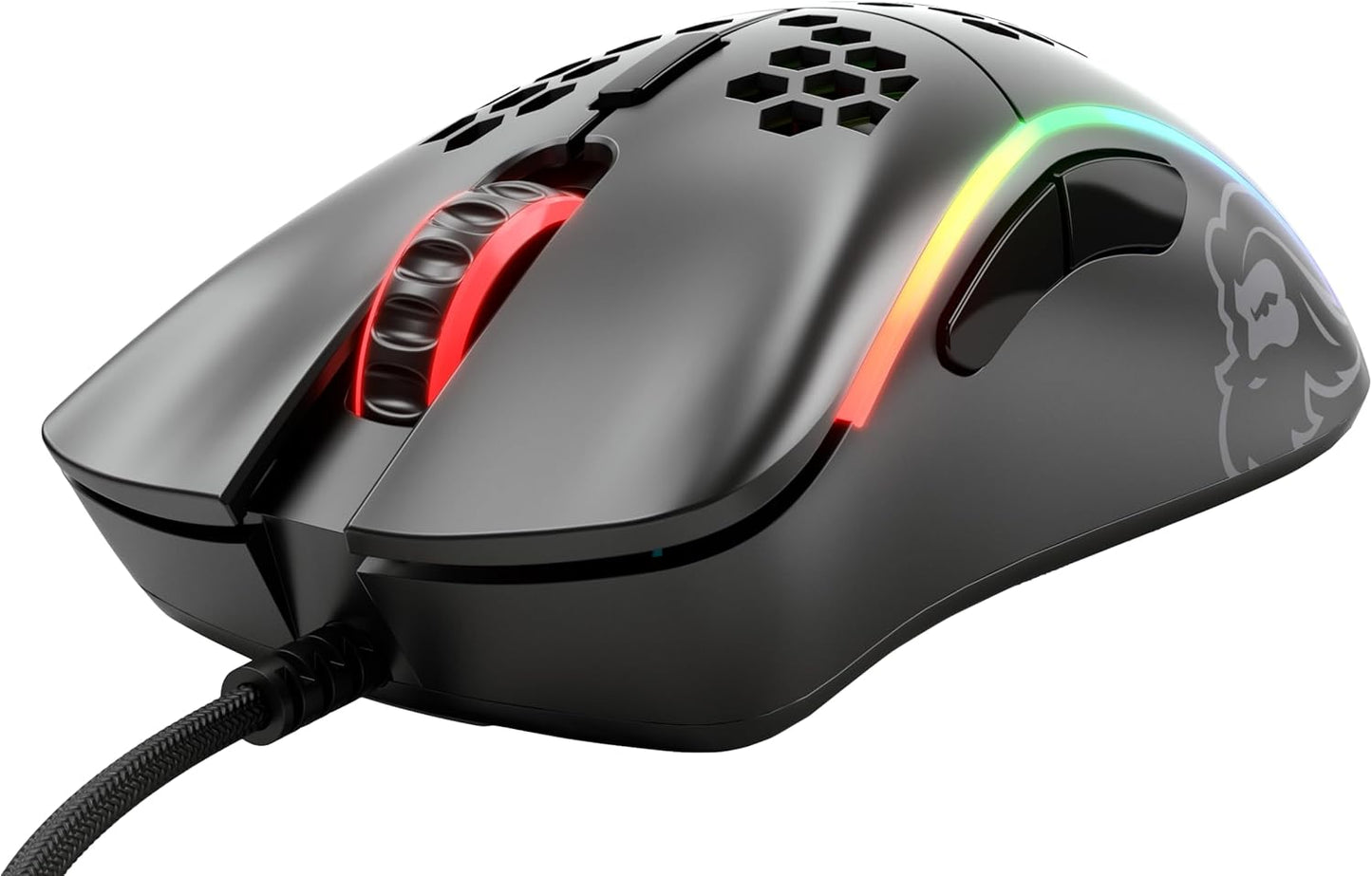 Glorious GLO-MS-DM-MB Model D- (Minus) Lightweight Gaming Mouse
