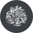 Godox GP-GS3 Spotlight Gobo Set - 6 Pack