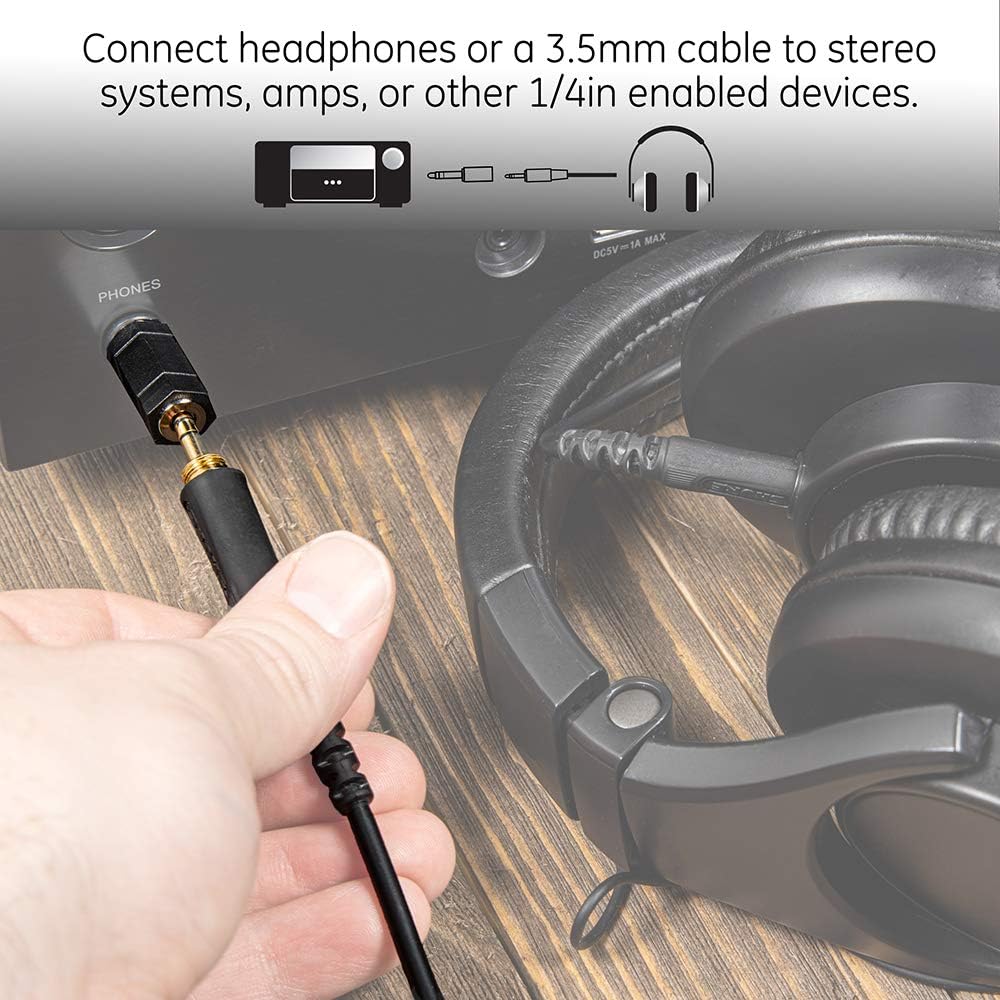 GE 31307 Universal Audio Extension Kit 18 Feet