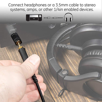GE 31307 Universal Audio Extension Kit 18 Feet