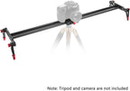 Neewer 10089697 Camera Track Slider Stabilizer