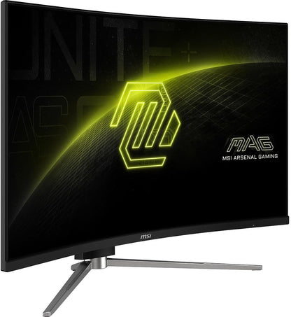 MSI MAG 325CQRXF E2 32" 240Hz WQHD Gaming Monitor