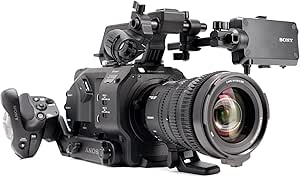 Sony PXWFS7M2K 4K Super 35 Camcorder Kit with 18-110mm Lens