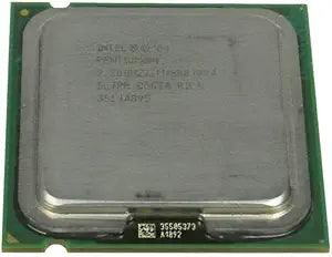 Intel SL7PR Pentium 4 2.80 GHz Processor — main product image