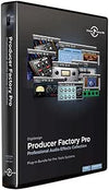 Digidesign Producer Factory Pro Tools Audio Production Bundle