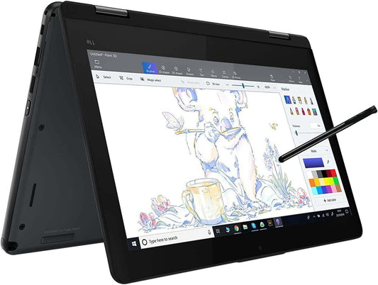 Lenovo 11e Yoga 2-in-1 Touchscreen Laptop (Renewed)