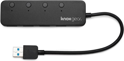 Novation Bass Station II Analog Mono Synth & USB Hub