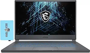 MSI Stealth 15M Gaming Laptop i7 RTX 2060 Renewed — main product image