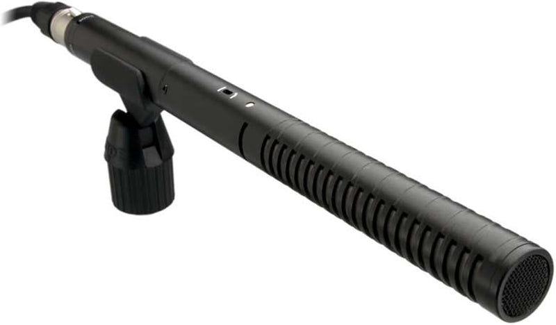 Rode NTG2 Multi-Powered Condenser Shotgun Microphone — main product image