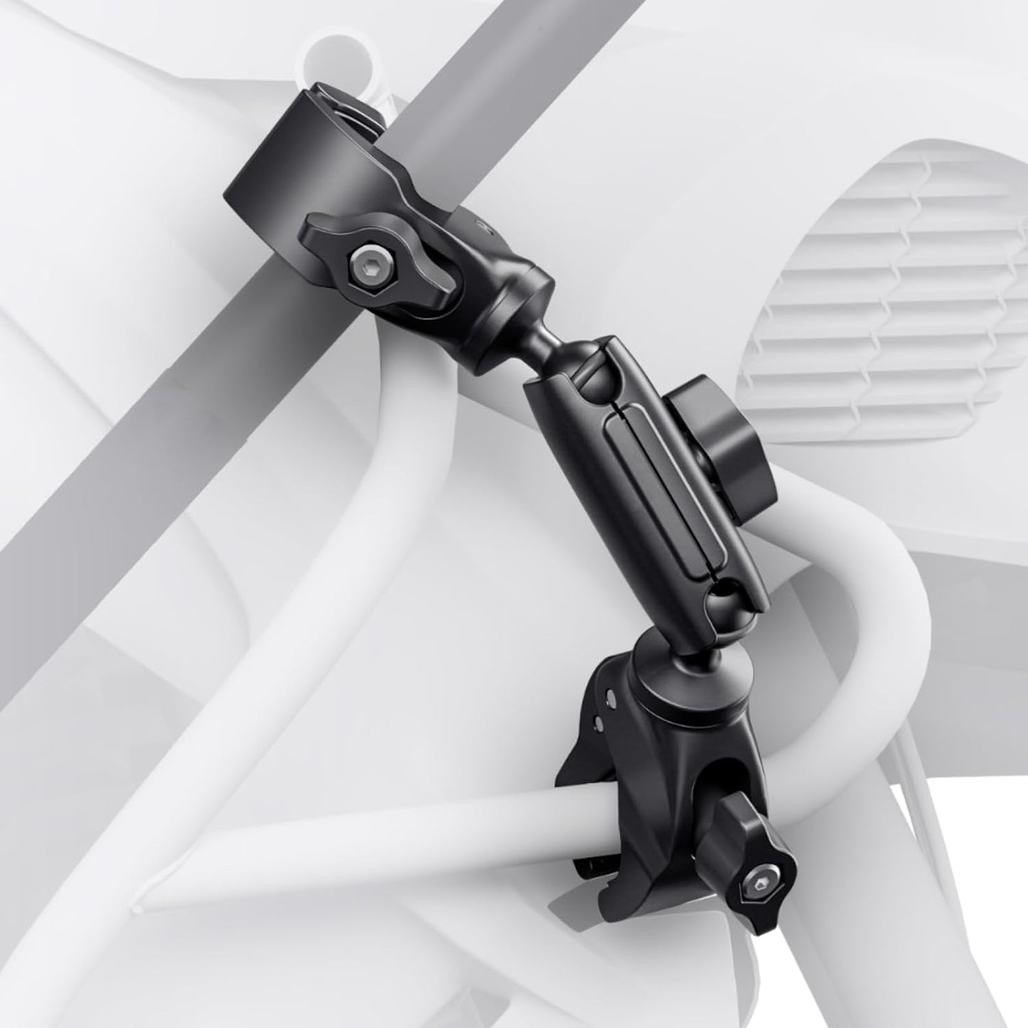 Insta360 2854 Motorcycle Selfie Stick Mount Clamp