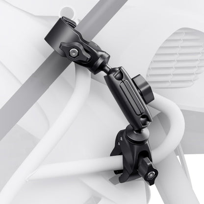 Insta360 2854 Motorcycle Selfie Stick Mount Clamp