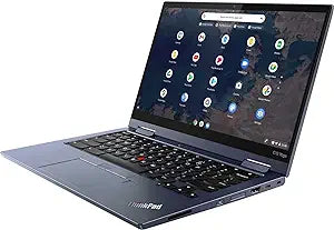 Lenovo 20UX001YUS ThinkPad C13 Yoga Chromebook Enterprise