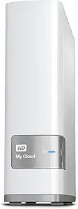 Western Digital 3TB My Cloud NAS Personal Storage