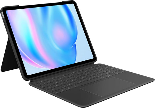 Logitech 920-012836 Combo Touch iPad Air 13 Keyboard Case