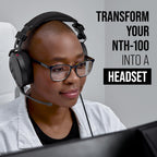 Rode NTH-MIC Headset Mic for NTH-100M Headphones