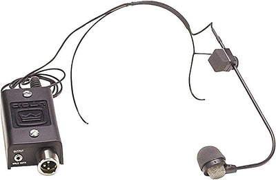 Crown CM311A Headworn Vocal Microphone Cardioid Condenser