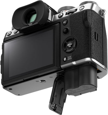 Fujifilm X-T5 16-50mm Lens Mirrorless Camera Bundle