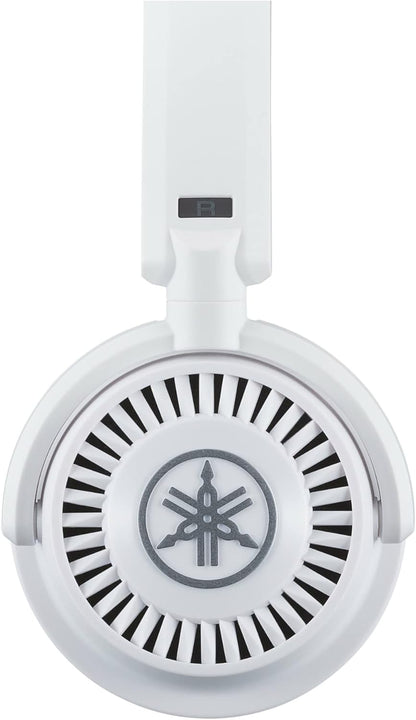 Yamaha HPH150WH Open-Air Studio Monitoring Headphones - White