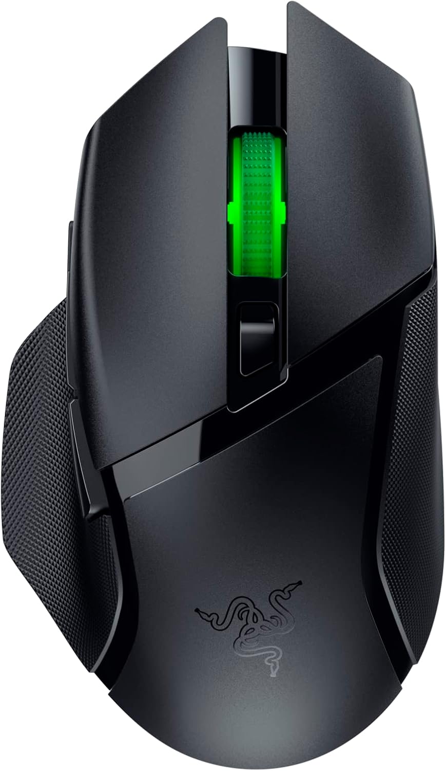 Razer RZ01-04870100-R3U1 Basilisk V3 X Hyperspeed Gaming Mouse - Wireless RGB