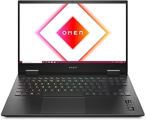 HP OMEN 15-EN0013DX Ryzen 7 Gaming Laptop (Renewed)