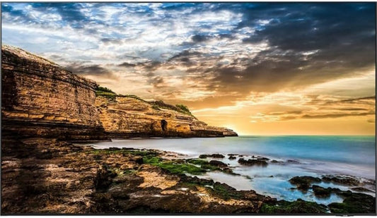 Samsung QE85T 85" UHD Digital Signage Display - Commercial