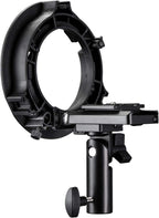 Westcott 810008712290 Quick Mount S-Bracket Bowens Adapter